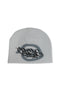 nyke × Cycle SPIRAL TAG BEANIE -GRAY- *Last1